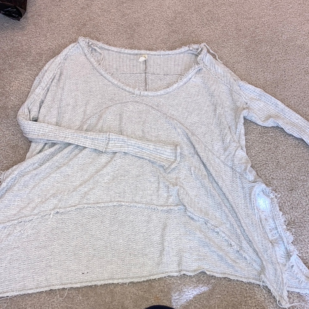 Free people sweater